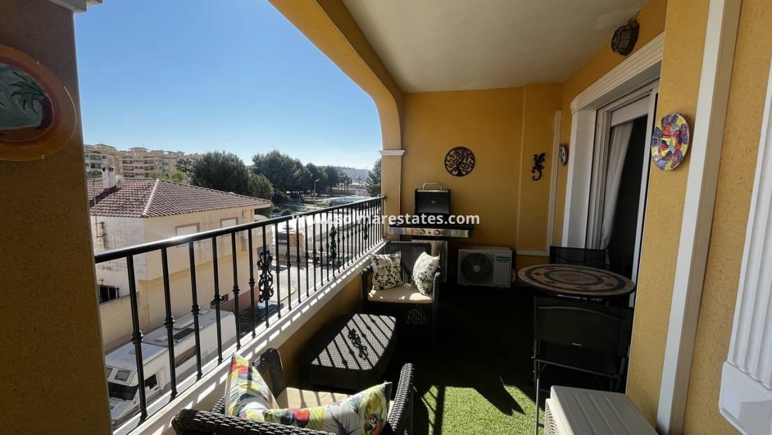 2 quarto Apartamento para venda em Algorfa com piscina - 142 000 € (Ref: 9650632)