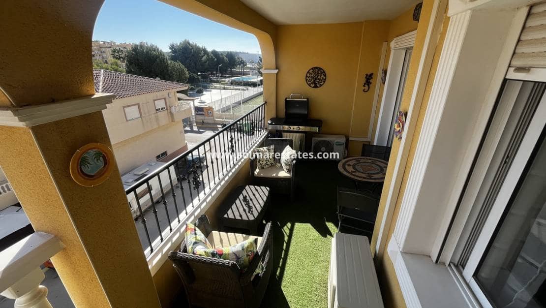 2 quarto Apartamento para venda em Algorfa com piscina - 142 000 € (Ref: 9650632)