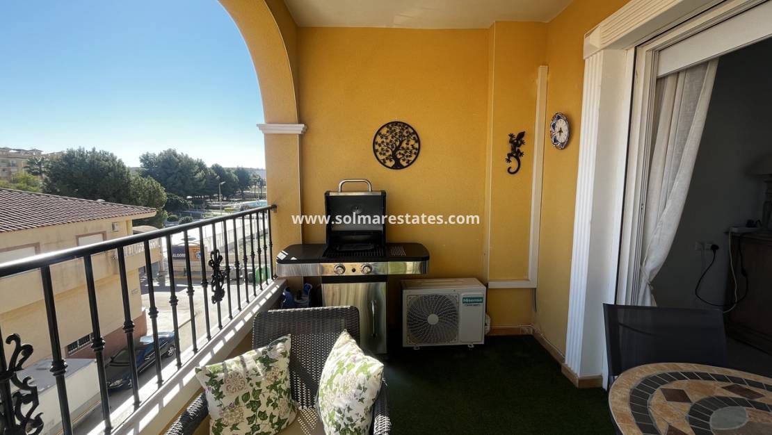 2 quarto Apartamento para venda em Algorfa com piscina - 142 000 € (Ref: 9650632)