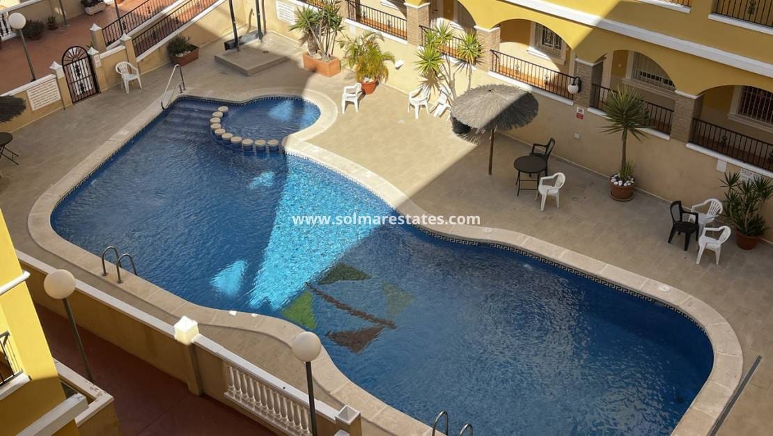 2 quarto Apartamento para venda em Algorfa com piscina - 142 000 € (Ref: 9650632)
