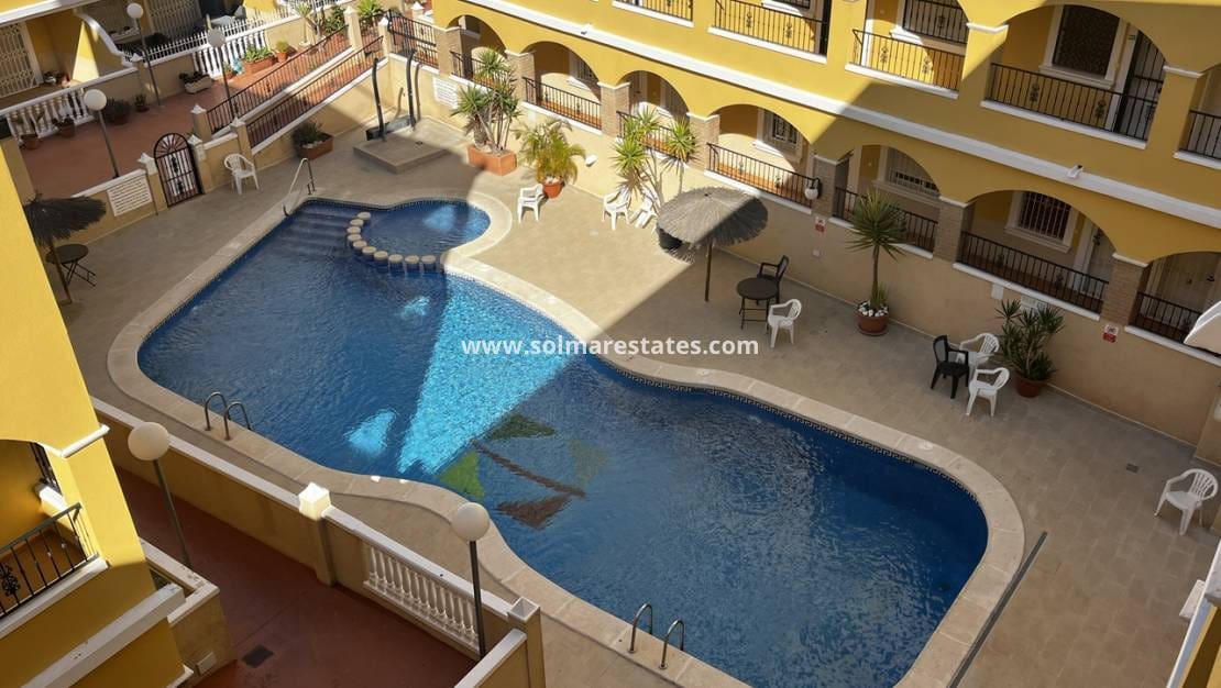 2 quarto Apartamento para venda em Algorfa com piscina - 142 000 € (Ref: 9650632)