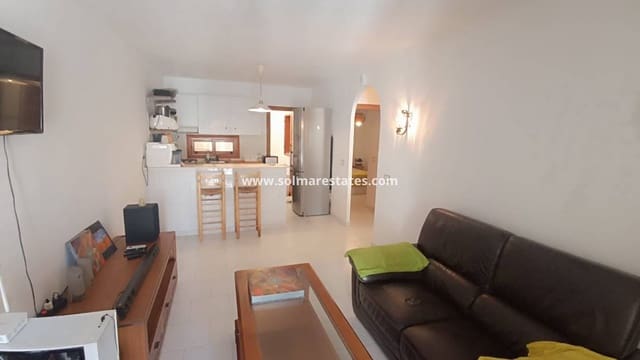 2 slaapkamer Bungalow te koop in Playa Flamenca, Orihuela - € 123.000 (Ref: 9656397)