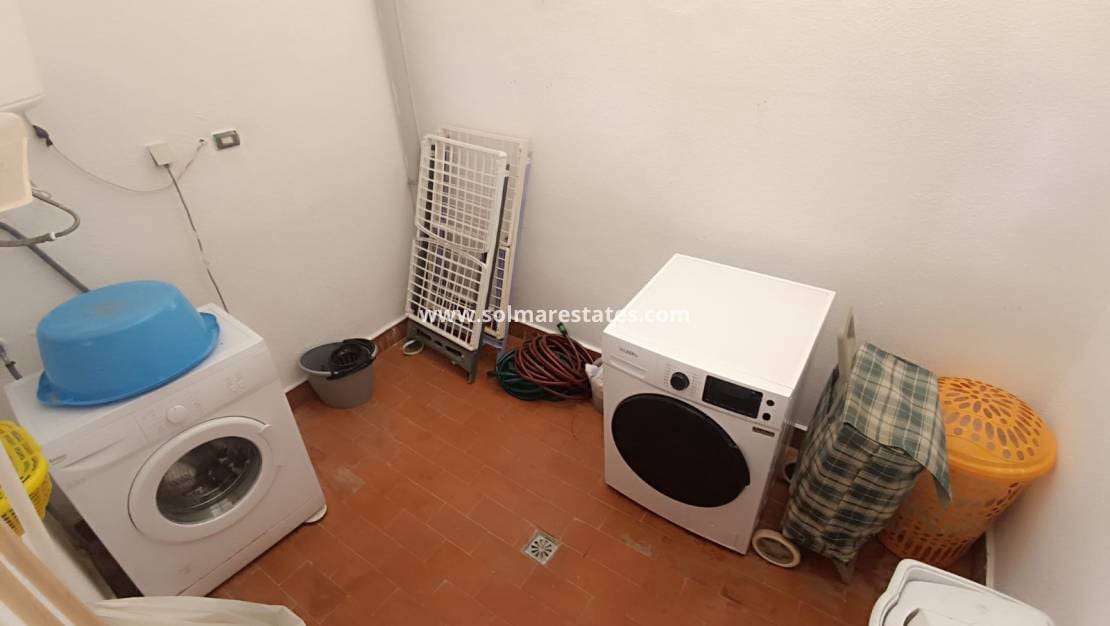 2 soveværelse Bungalow til salg i Playa Flamenca - € 123.000 (Ref: 9656397)