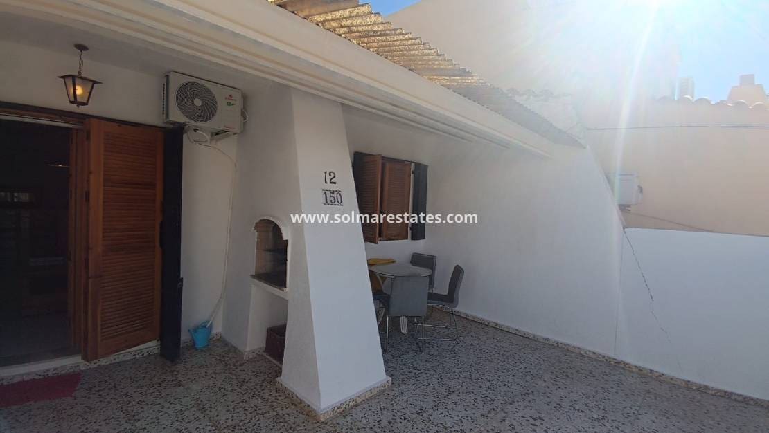 2 soveværelse Bungalow til salg i Playa Flamenca - € 123.000 (Ref: 9656397)