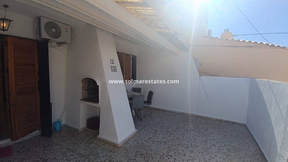 2 soveværelse Bungalow til salg i Playa Flamenca - € 123.000 (Ref: 9656397)