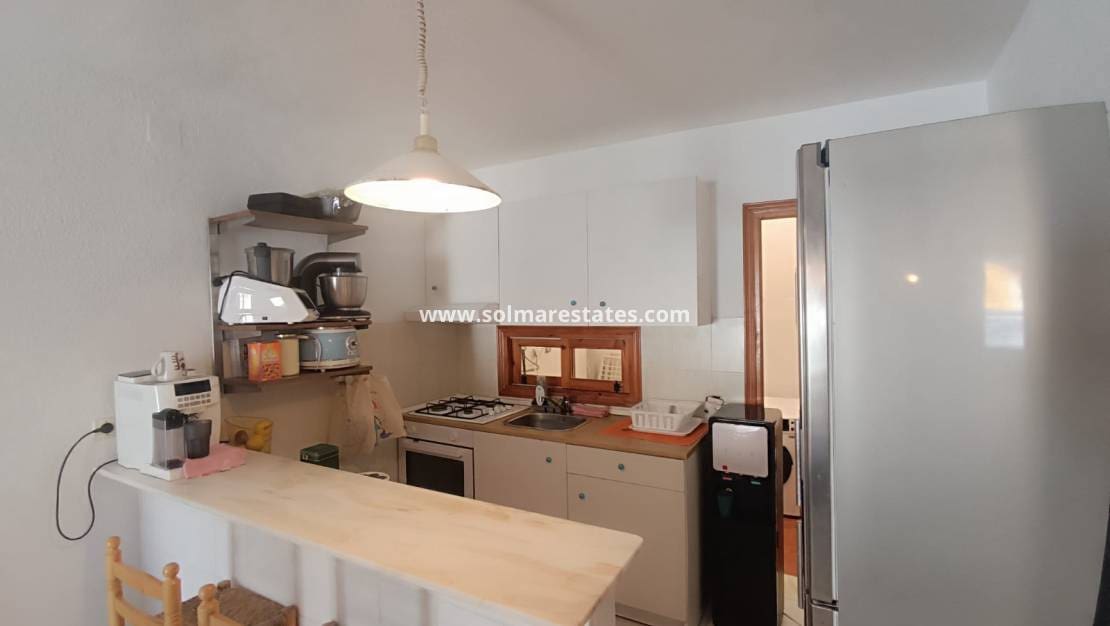 2 soveværelse Bungalow til salg i Playa Flamenca - € 123.000 (Ref: 9656397)