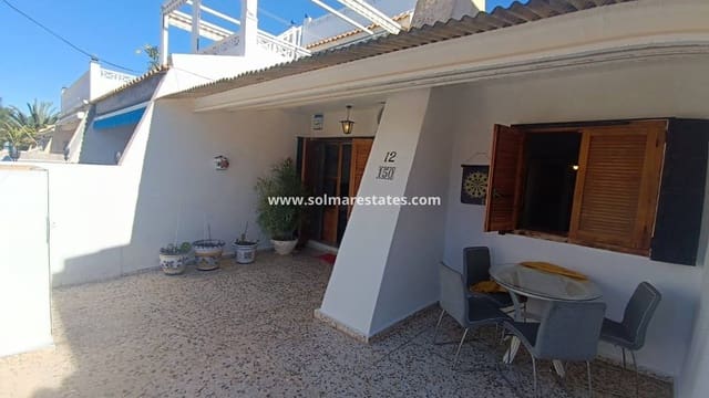 2 slaapkamer Bungalow te koop in Playa Flamenca, Orihuela - € 123.000 (Ref: 9656397)
