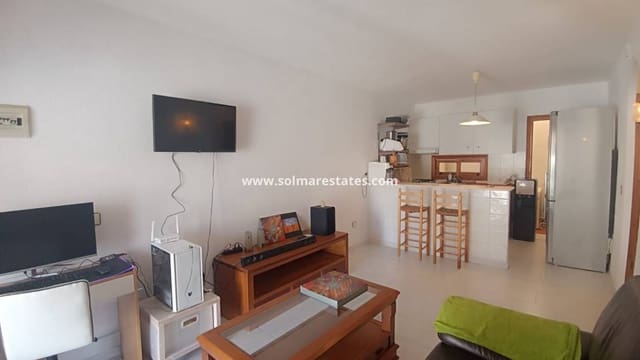 2 slaapkamer Bungalow te koop in Playa Flamenca, Orihuela - € 123.000 (Ref: 9656397)