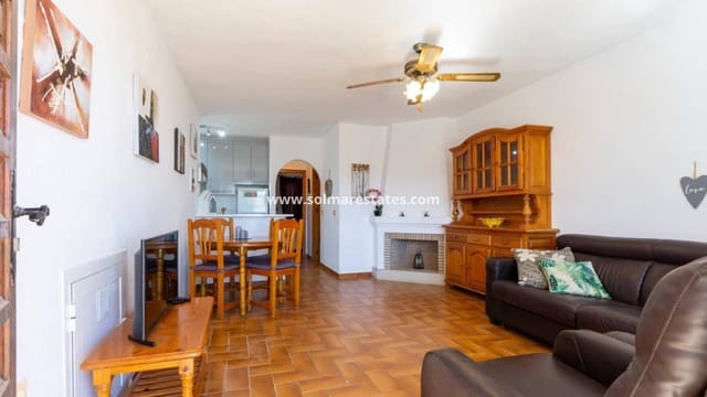 2 Zimmer Apartment zu verkaufen in Villamartin, Orihuela mit Pool - 175.000 € (Ref: 9656398)