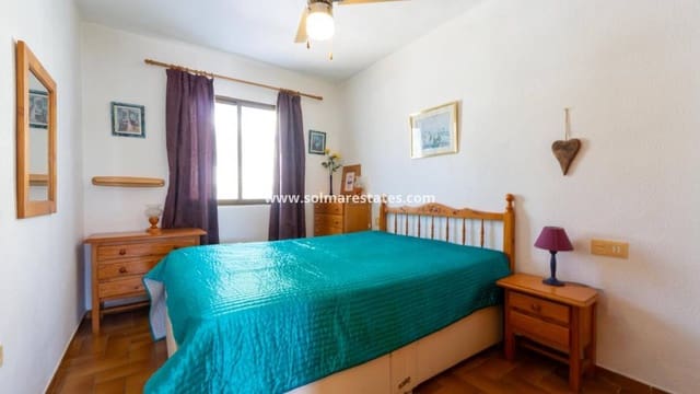 2 Zimmer Apartment zu verkaufen in Villamartin, Orihuela mit Pool - 175.000 € (Ref: 9656398)
