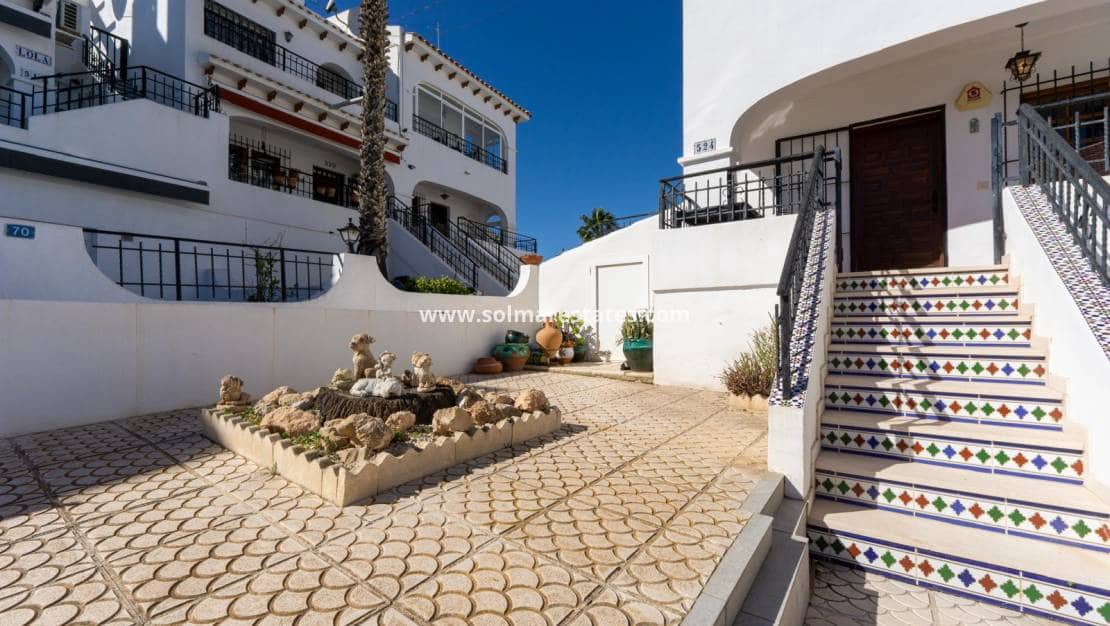 2 Zimmer Apartment zu verkaufen in Villamartin mit Pool - 175.000 € (Ref: 9656398)