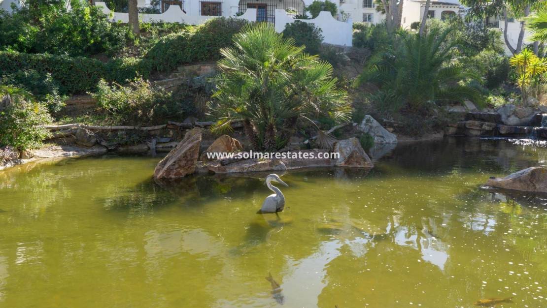 2 Zimmer Apartment zu verkaufen in Villamartin mit Pool - 175.000 € (Ref: 9656398)