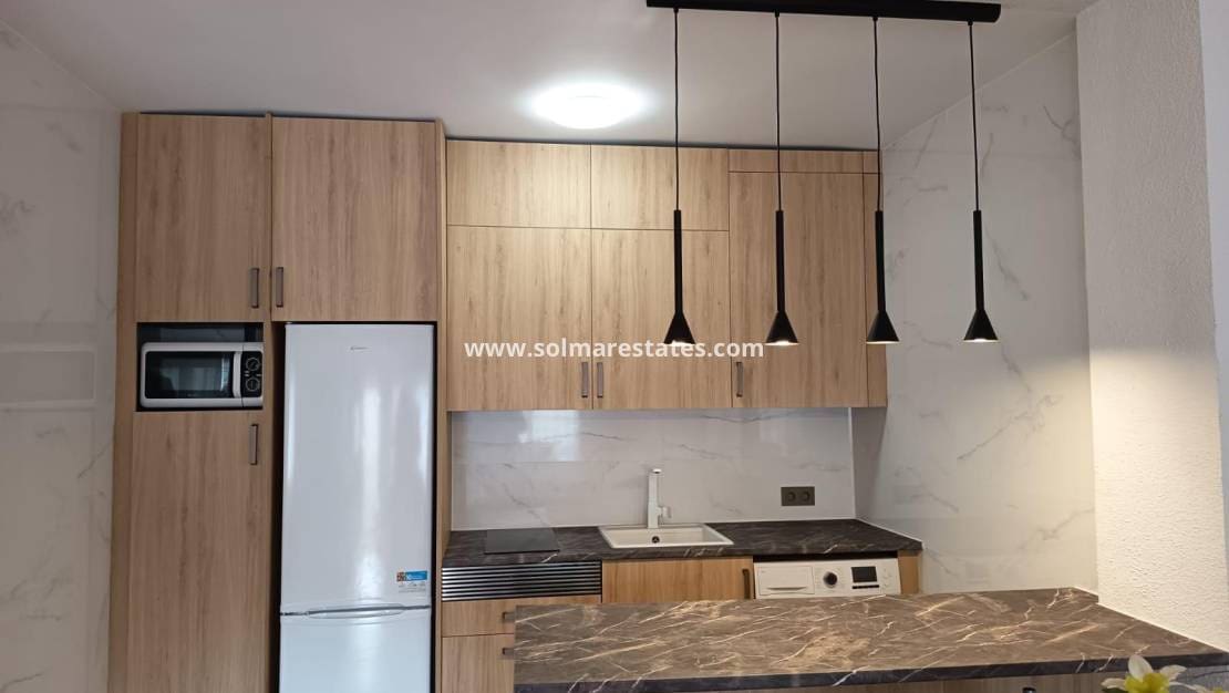 1 sovrum Lägenhet till salu i Cabo Roig - 114 000 € (Ref: 9656690)