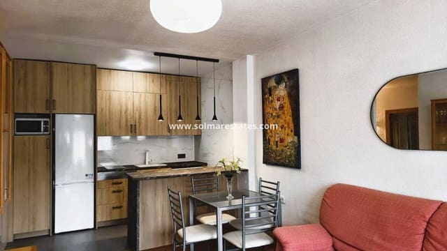 Apartamento de 1 habitación en Cabo Roig, Orihuela en venta - 114.000 € (Ref: 9656690)
