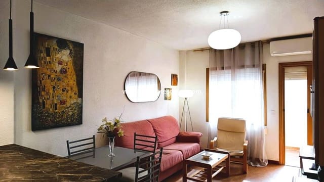 Apartamento de 1 habitación en Cabo Roig, Orihuela en venta - 114.000 € (Ref: 9656690)