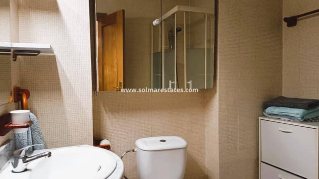 Apartamento de 1 habitación en Cabo Roig, Orihuela en venta - 114.000 € (Ref: 9656690)