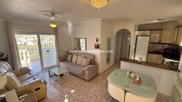 2 sypialnia Apartament na sprzedaż w La Marquesa, Rojales z basenem - 149 995 € (Ref: 9667012)