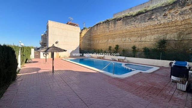 2 sypialnia Apartament na sprzedaż w La Marquesa, Rojales z basenem - 149 995 € (Ref: 9667012)