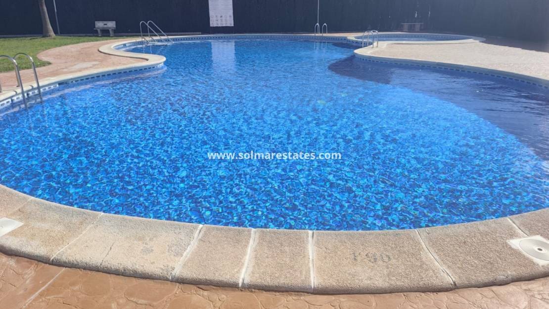 2 camera da letto Appartamento in vendita in Orihuela Costa con piscina - 158.000 € (Rif: 9667013)