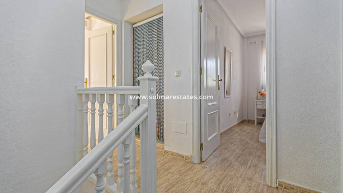 Pareado de 2 habitaciones en Pilar de la Horadada en venta con piscina - 235.000 € (Ref: 9667181)