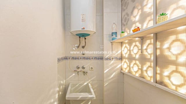 Pareado de 2 habitaciones en Mil Palmeras, Pilar de la Horadada en venta con piscina - 235.000 € (Ref: 9667181)