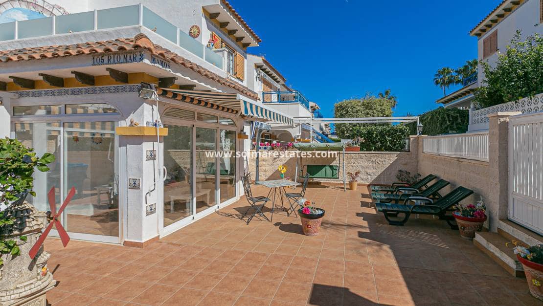 Pareado de 2 habitaciones en Pilar de la Horadada en venta con piscina - 235.000 € (Ref: 9667181)