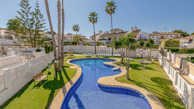 Pareado de 2 habitaciones en Mil Palmeras, Pilar de la Horadada en venta con piscina - 235.000 € (Ref: 9667181)