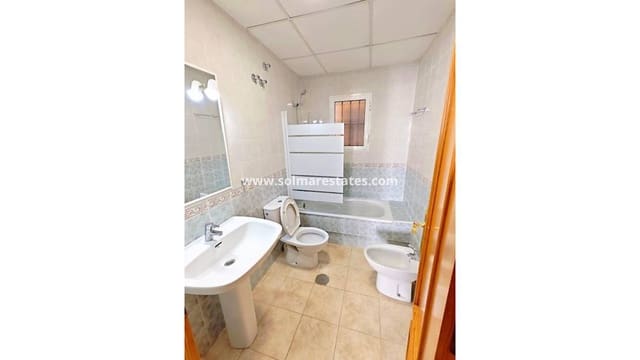 2 sypialnia Apartament na sprzedaż w La Zenia, Orihuela z basenem - 165 000 € (Ref: 9667182)