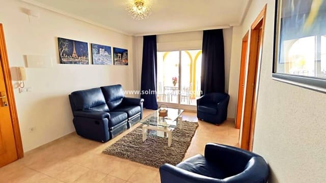 2 sypialnia Apartament na sprzedaż w La Zenia, Orihuela z basenem - 165 000 € (Ref: 9667182)
