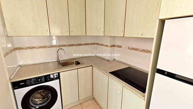 2 sypialnia Apartament na sprzedaż w La Zenia, Orihuela z basenem - 165 000 € (Ref: 9667182)