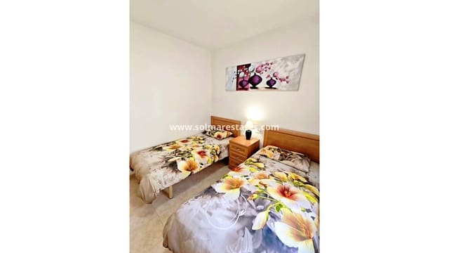 2 sypialnia Apartament na sprzedaż w La Zenia, Orihuela z basenem - 165 000 € (Ref: 9667182)