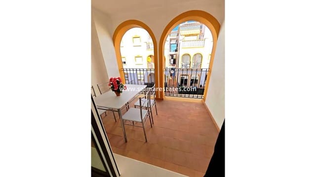 2 sypialnia Apartament na sprzedaż w La Zenia, Orihuela z basenem - 165 000 € (Ref: 9667182)