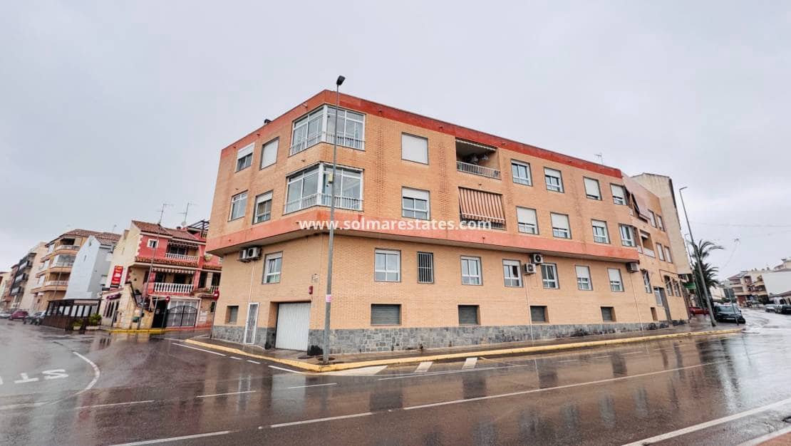 3 makuuhuone Huoneisto myytävänä paikassa Los Montesinos - 134 900 € (Ref: 9667183)