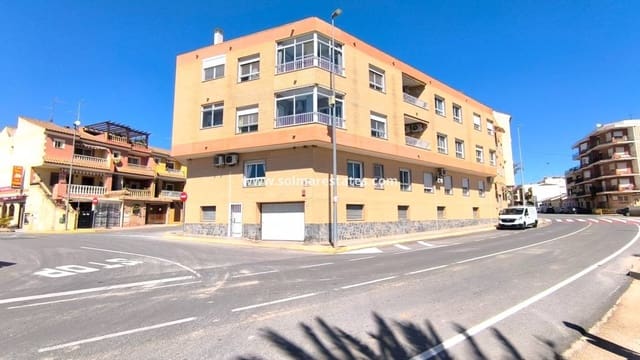 3 soveværelse Lejlighed til salg i Los Montesinos - € 134.900 (Ref: 9667183)