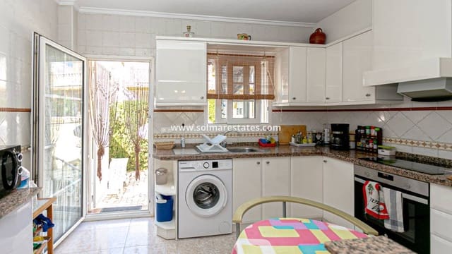 2 sovrum Lägenhet till salu i Playa Flamenca, Orihuela med pool - 199 999 € (Ref: 9669122)