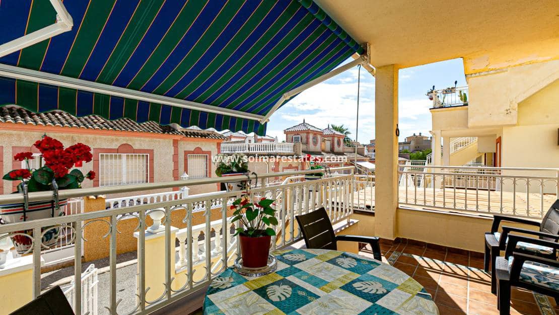 2 sovrum Lägenhet till salu i Playa Flamenca med pool - 199 999 € (Ref: 9669122)