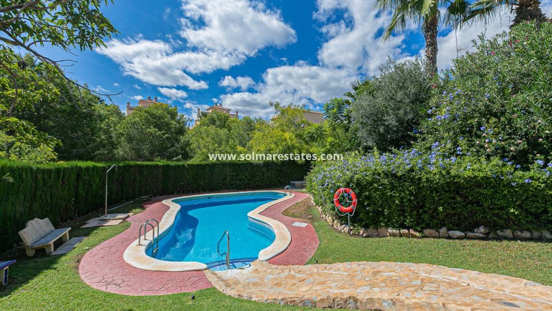 2 sovrum Lägenhet till salu i Playa Flamenca med pool - 199 999 € (Ref: 9669122)
