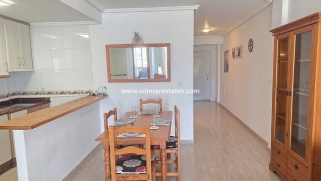 2 makuuhuone Huoneisto myytävänä paikassa Villamartin, Orihuela - 139 900 € (Ref: 9669321)