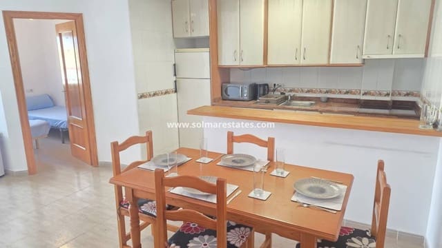 2 makuuhuone Huoneisto myytävänä paikassa Villamartin, Orihuela - 139 900 € (Ref: 9669321)
