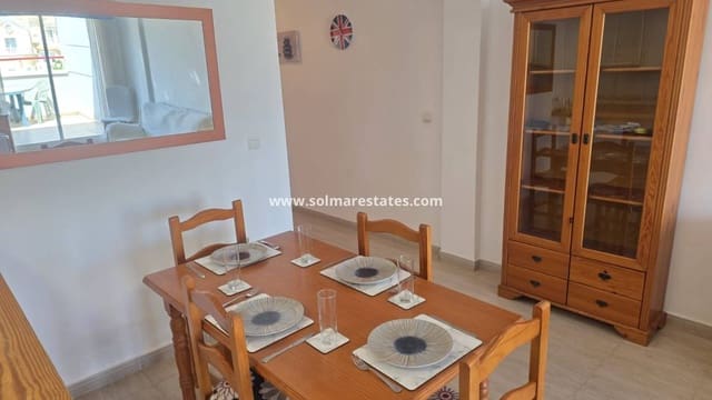 2 makuuhuone Huoneisto myytävänä paikassa Villamartin, Orihuela - 139 900 € (Ref: 9669321)