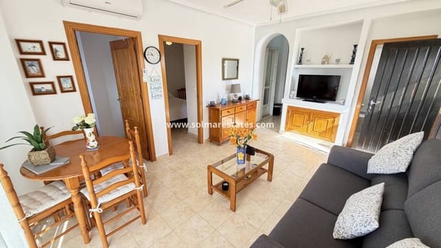 2 quarto Apartamento para venda em La Zenia, Orihuela com piscina - 175 000 € (Ref: 9669322)