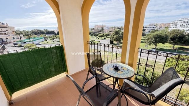 2 quarto Apartamento para venda em La Zenia, Orihuela com piscina - 175 000 € (Ref: 9669322)