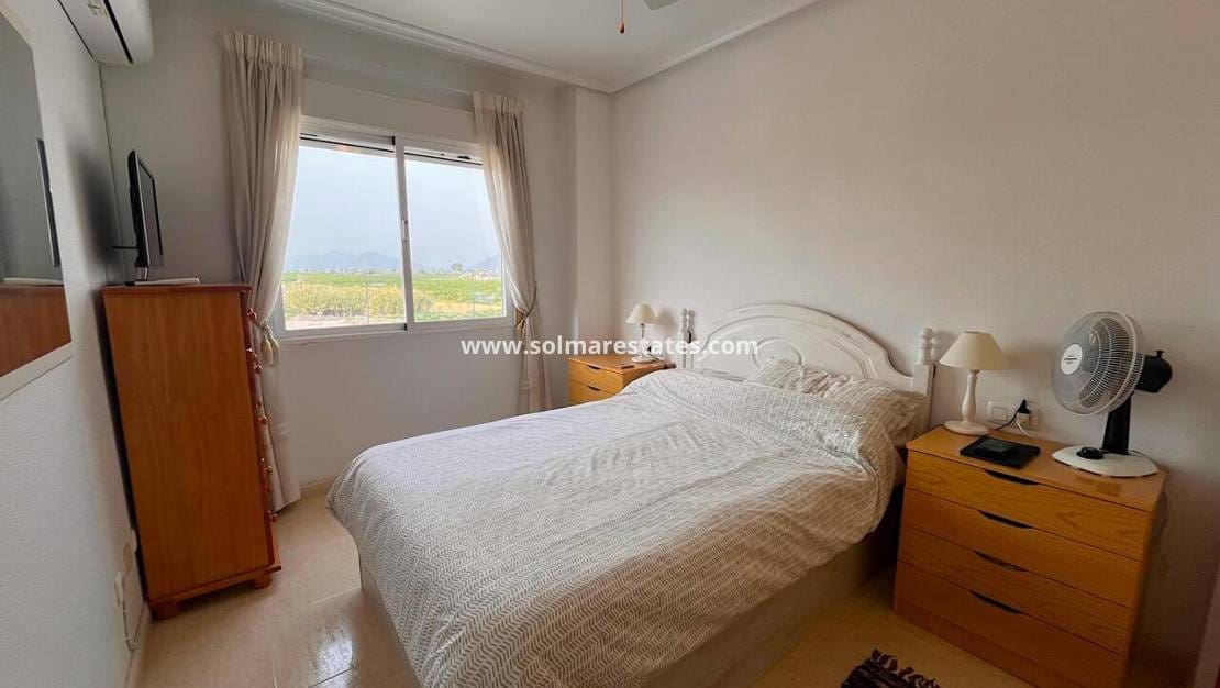 Apartamento de 2 habitaciones en Algorfa en venta con piscina - 115.000 € (Ref: 9669323)