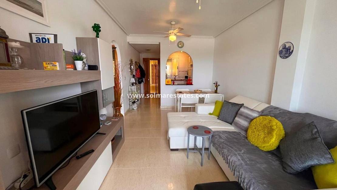 Apartamento de 2 habitaciones en Algorfa en venta con piscina - 115.000 € (Ref: 9669323)