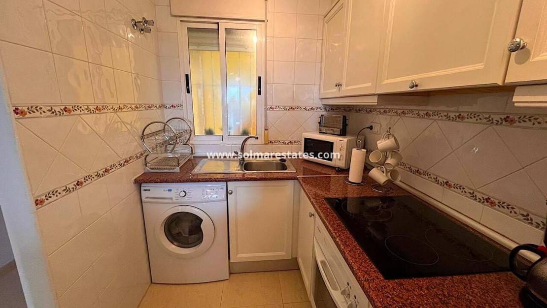 Apartamento de 2 habitaciones en Algorfa en venta con piscina - 115.000 € (Ref: 9669323)