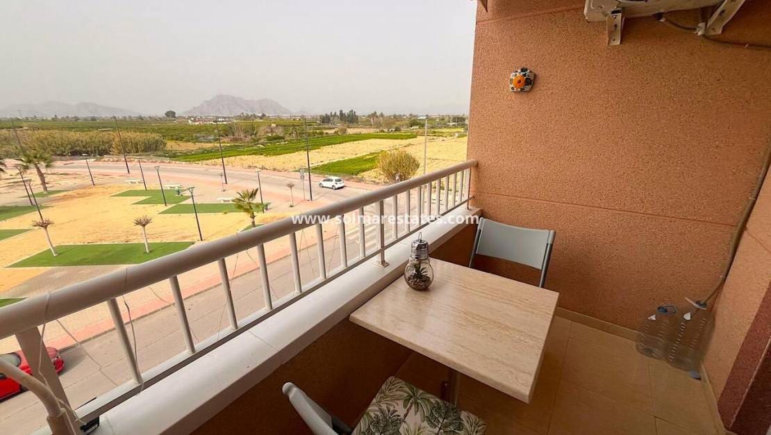 Apartamento de 2 habitaciones en Algorfa en venta con piscina - 115.000 € (Ref: 9669323)
