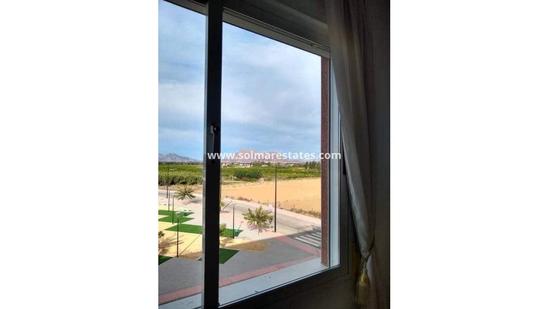 Apartamento de 2 habitaciones en Algorfa en venta con piscina - 115.000 € (Ref: 9669323)