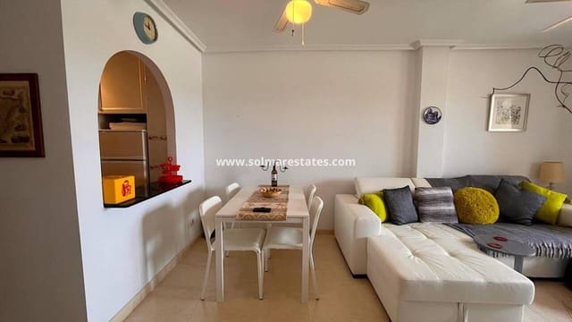 Apartamento de 2 habitaciones en Algorfa en venta con piscina - 115.000 € (Ref: 9669323)