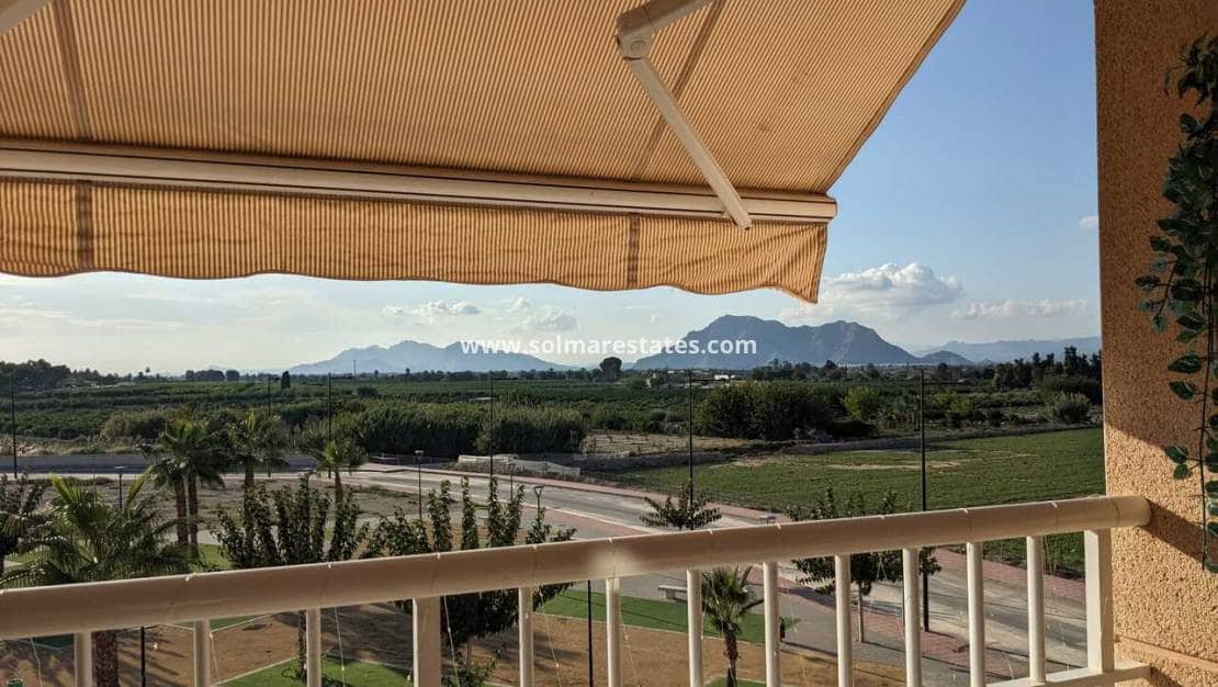 Apartamento de 2 habitaciones en Algorfa en venta con piscina - 115.000 € (Ref: 9669323)