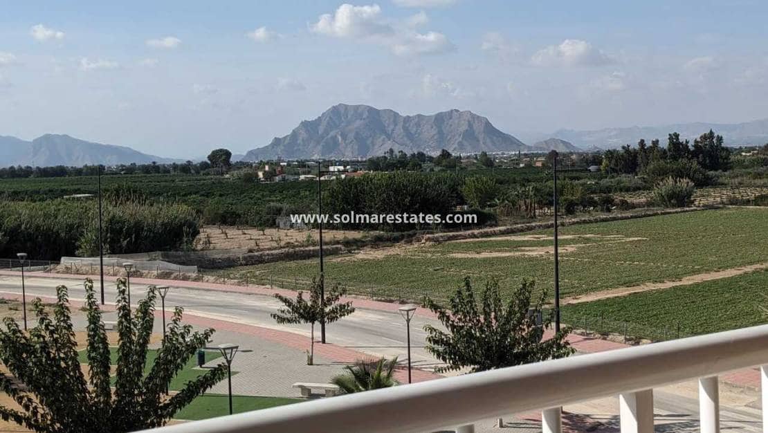 Apartamento de 2 habitaciones en Algorfa en venta con piscina - 115.000 € (Ref: 9669323)
